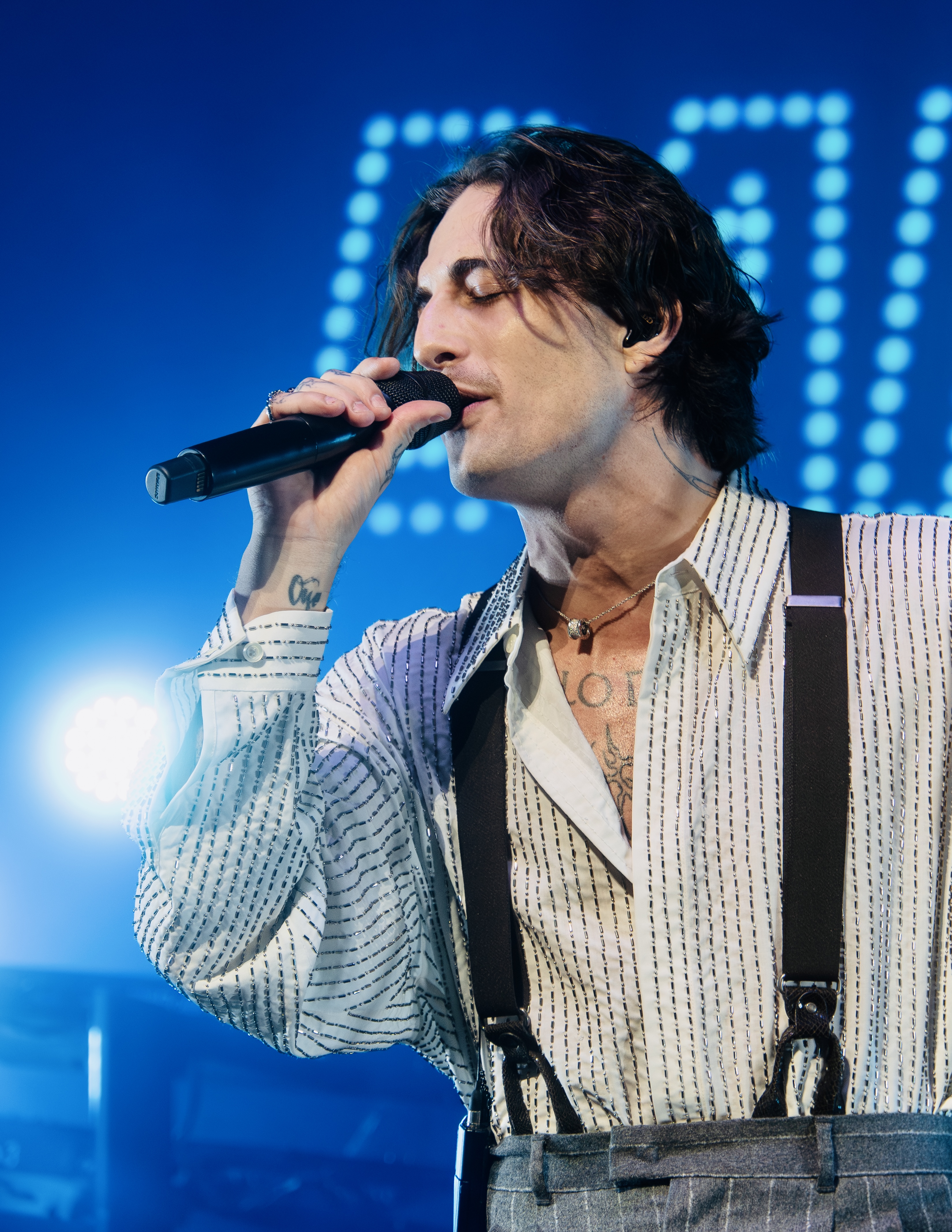 Damiano David - World Tour 2025